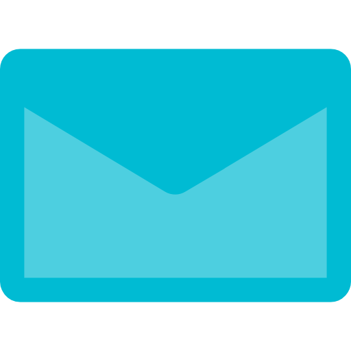 correo electrónico icono gratis