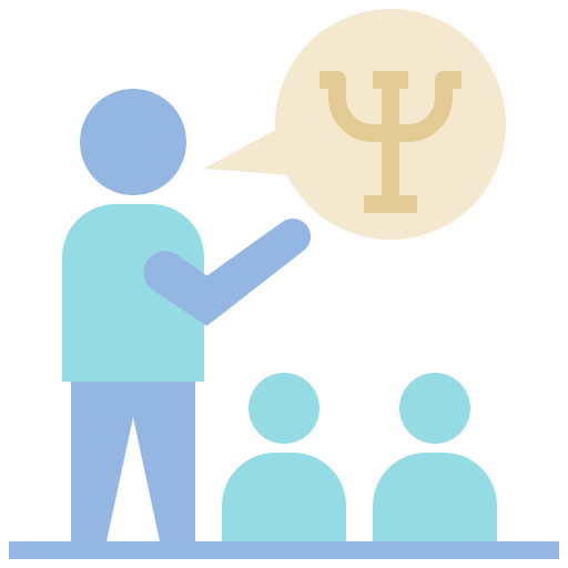 psicólogo icono gratis