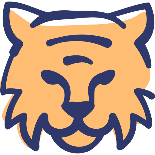 Tiger - Free animals icons