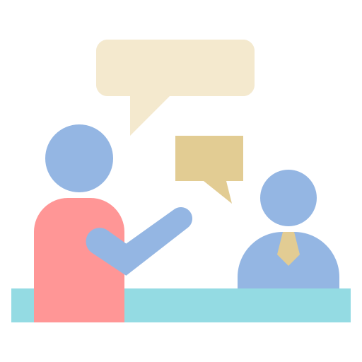 consulta icono gratis