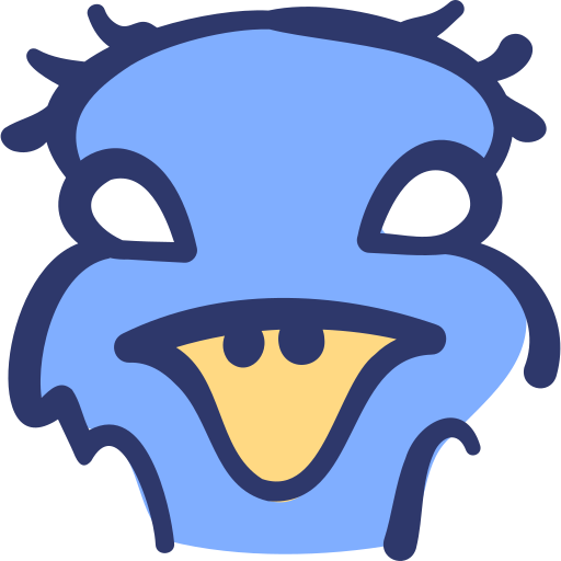 avestruz icono gratis