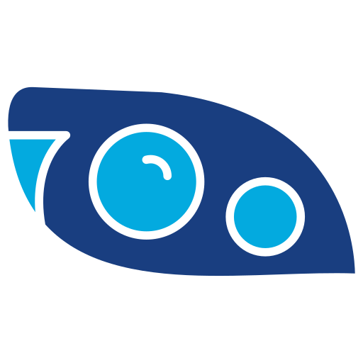 Headlight free icon Headlight free icon