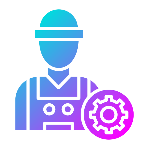 mecánico icono gratis