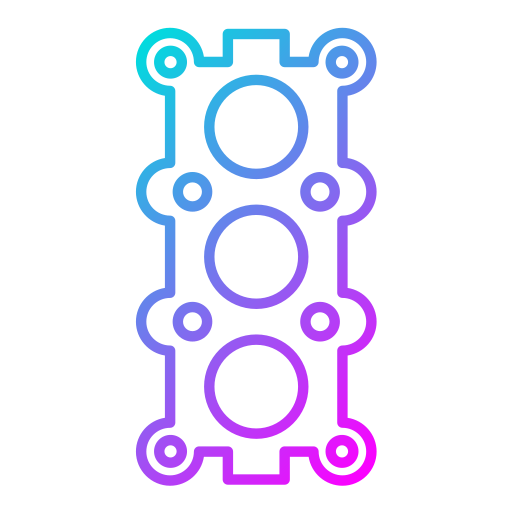 Прокладка бесплатно иконка