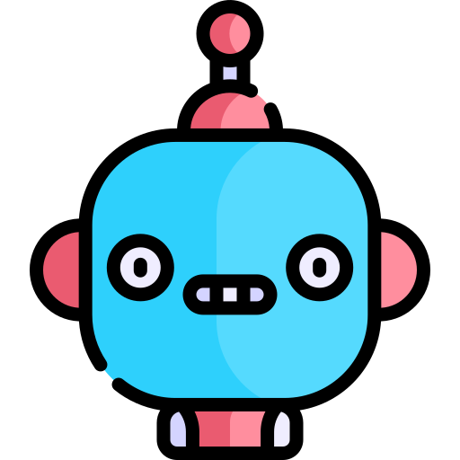 robot icono gratis