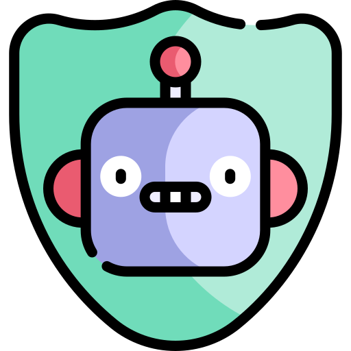 robot icono gratis