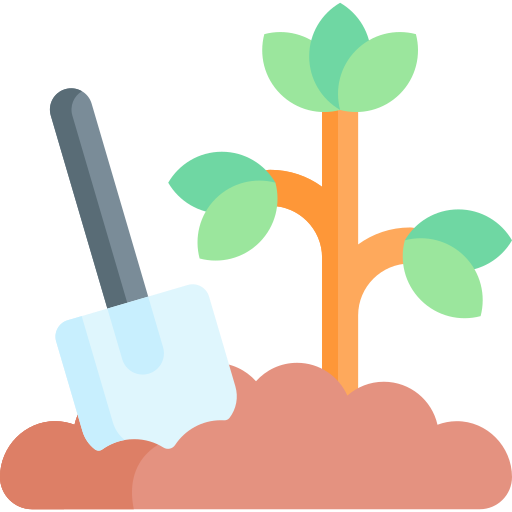 Gardening Special Flat icon