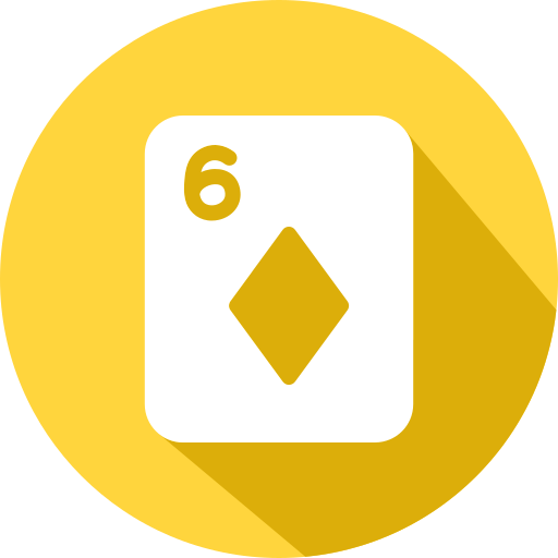 six de diamants Icône gratuit six de diamants Icône gratuit