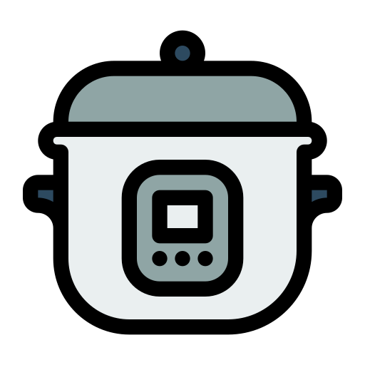 olla a presión icono gratis