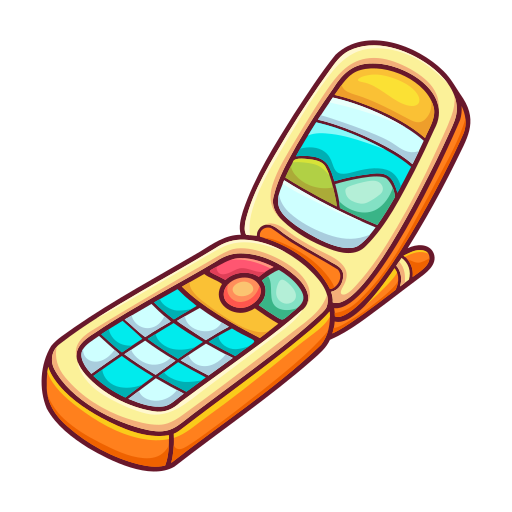 regular Glorioso bañera Stickers de Teléfono celular - Stickers de electrónica gratis