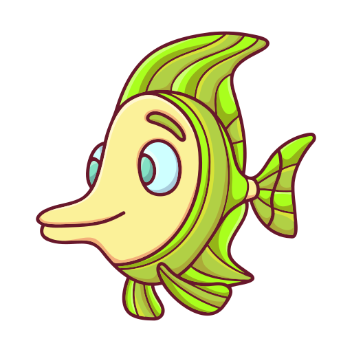 pescado gratis sticker