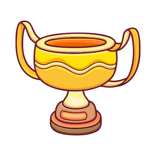 Cup free sticker Cup free sticker