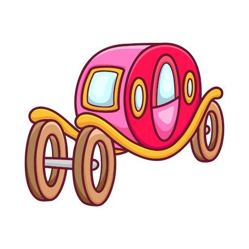 Carriage free sticker