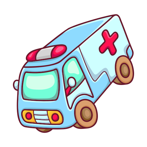 English Unite - Hospital - Ambulance
