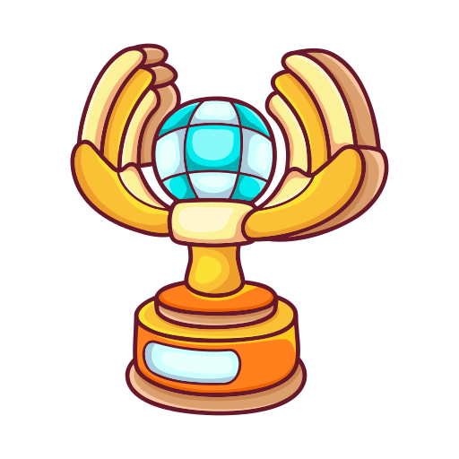 Cup free sticker Cup free sticker