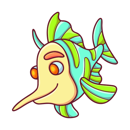 fisch kostenlos Sticker fisch kostenlos Sticker