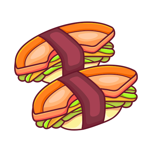 nigiri grátis figurinha