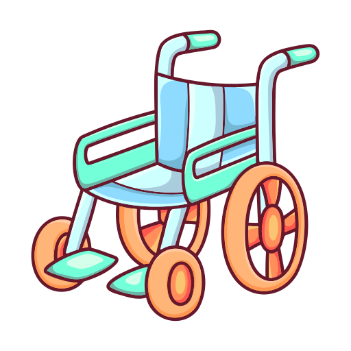 poussette gratuit sticker