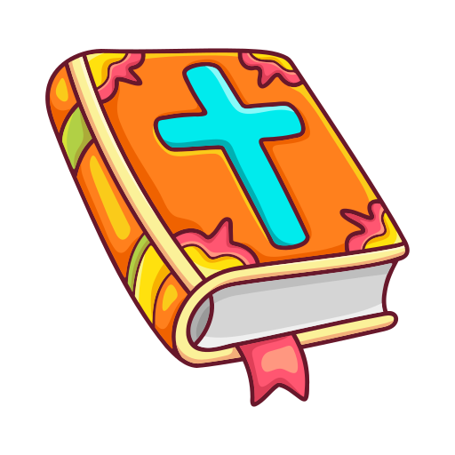 Bible' Sticker