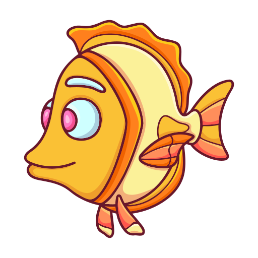 pescado gratis sticker