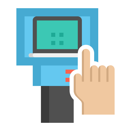 Terminals free icon Terminals free icon