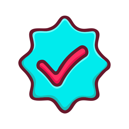 Verified Sticker