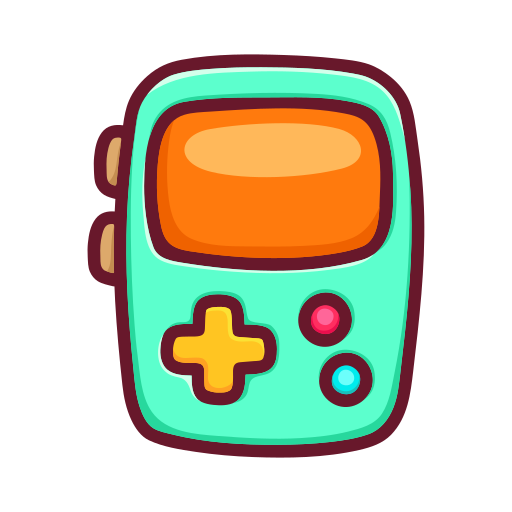 Gameboy Sticker for iOS & Android