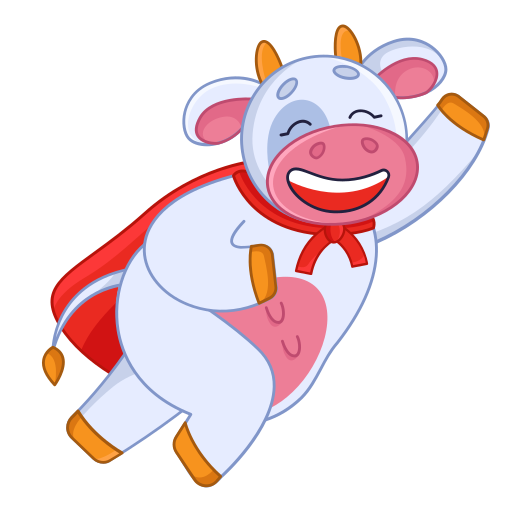 vaca grátis figurinha vaca grátis figurinha