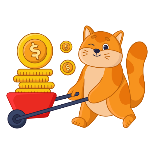 gato gratis sticker