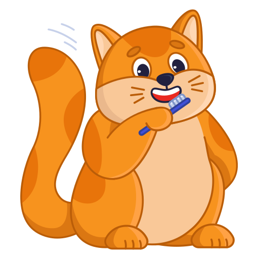 gato gratis sticker