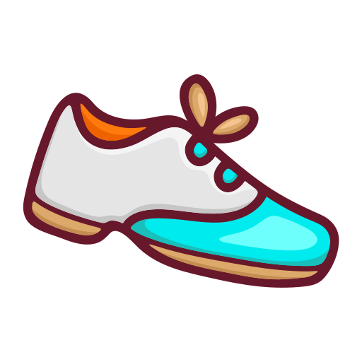 Shoe Stickers - Free fashion Stickers