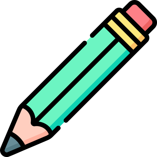 lápiz icono gratis