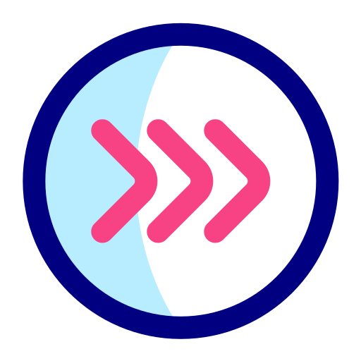 rechter pfeil kostenlos Icon