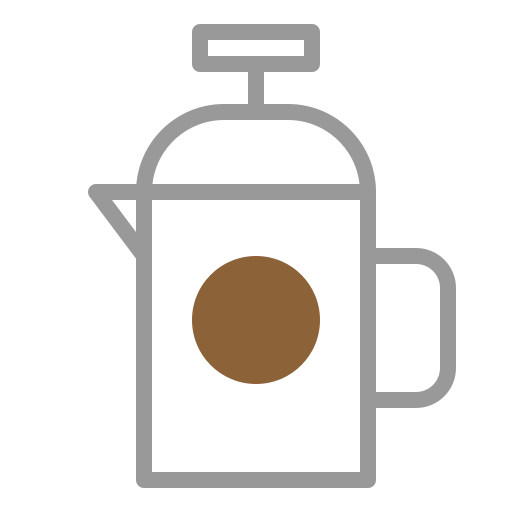 prensa francesa icono gratis