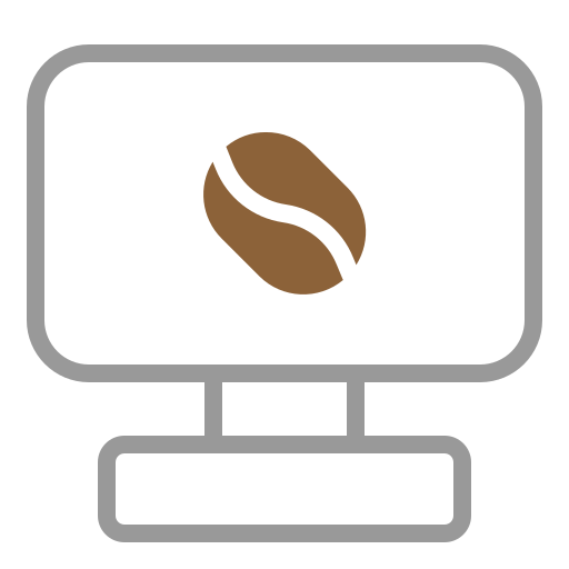 café grátis ícone café grátis ícone