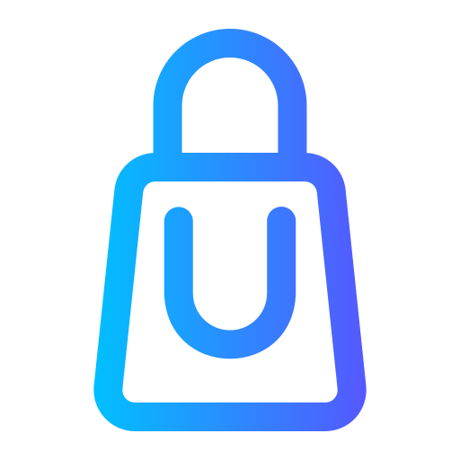 bolsa de la compra icono gratis