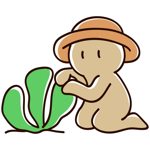 Farmer free sticker Farmer free sticker
