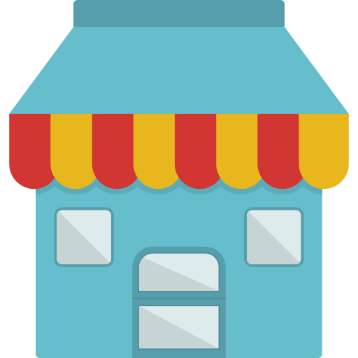 tienda icono gratis