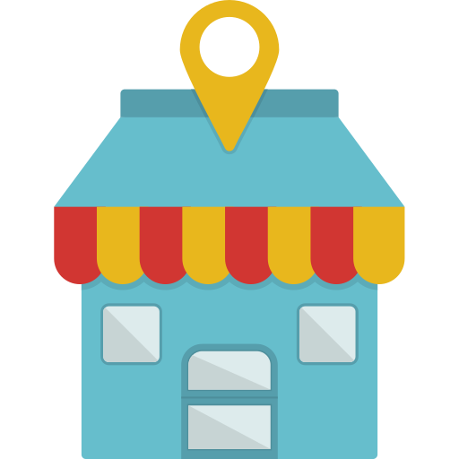 tienda icono gratis