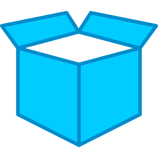 Open box free icon Open box free icon