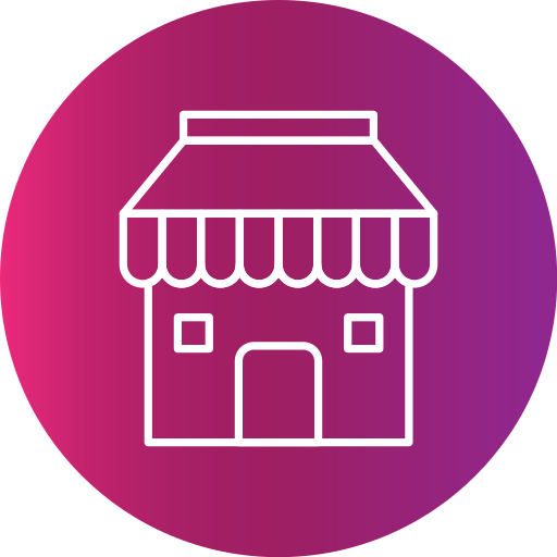 tienda icono gratis