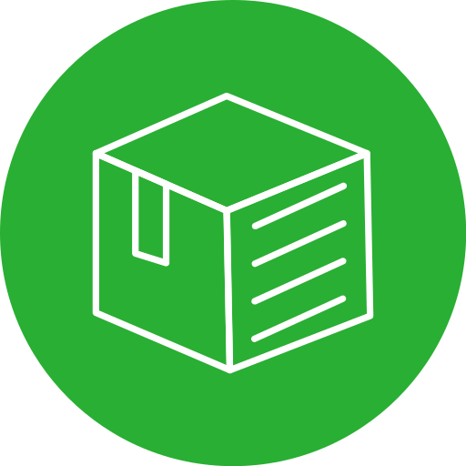 Box Generic Flat icon