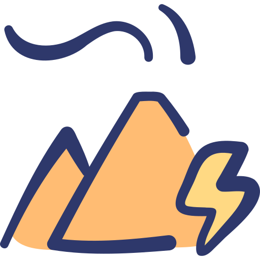 vulkan kostenlos Icon vulkan kostenlos Icon