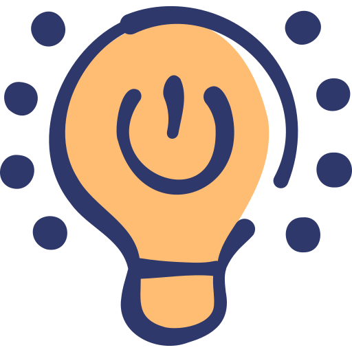 Energy saving free icon
