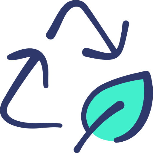 Recycle free icon Recycle free icon