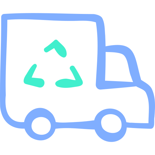 재활용 무료 아이콘