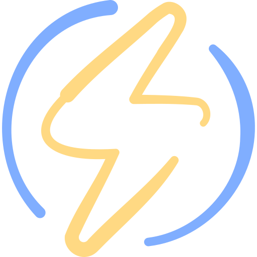 industria de la energía icono gratis