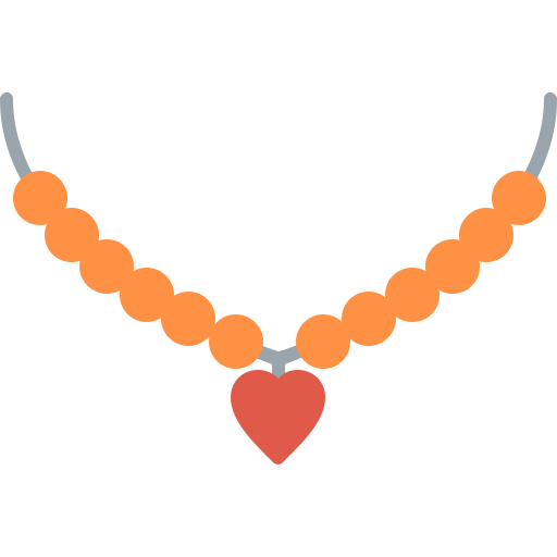 colar grátis ícone