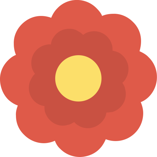 flor grátis ícone