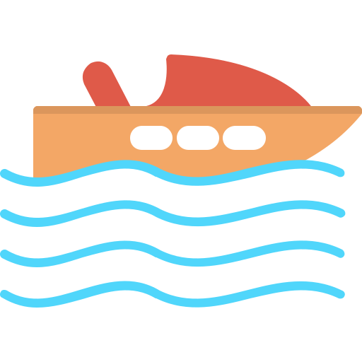 bateau Icône gratuit
